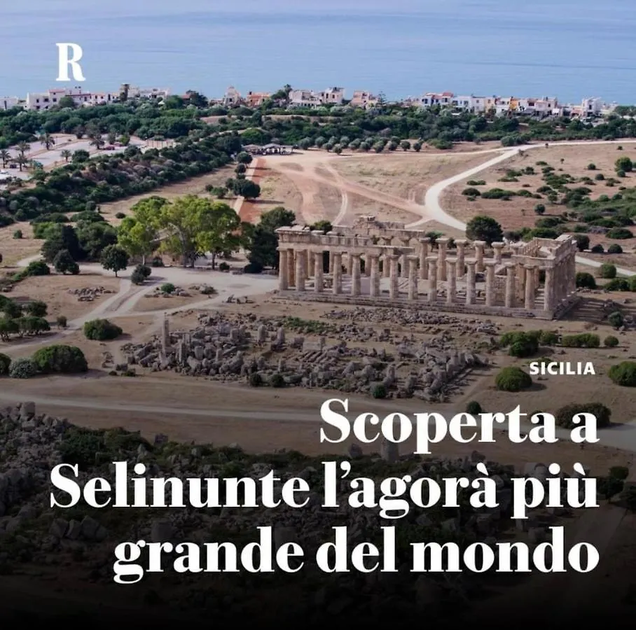 La fenice Marinella di Selinunte Italia