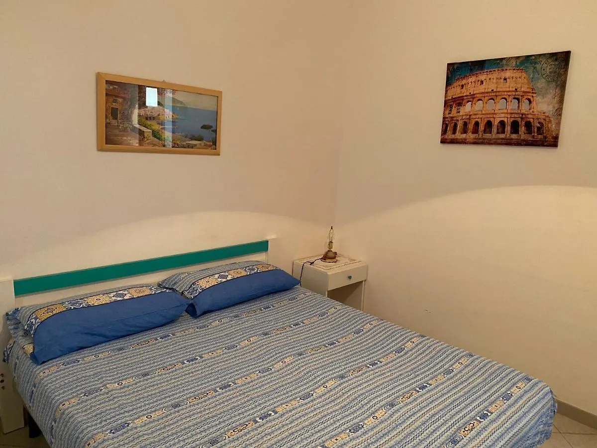 La fenice Marinella di Selinunte